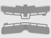 ICM 32019 DH.82A Tiger Moth 1/32